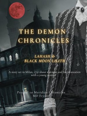 cover image of Lahash & Black Moon Lilith